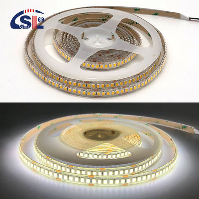 IP65 a prueba de agua 2835 LED tira 3000K 4500K 6500K luces 115lm/w Tiempo de trabajo 50000 horas