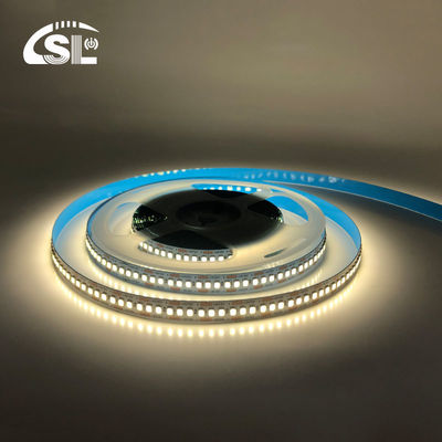 10mm 240leds 4000K Tabla natural de corte a presión SMD2835 Luz de banda LED para decoración interior