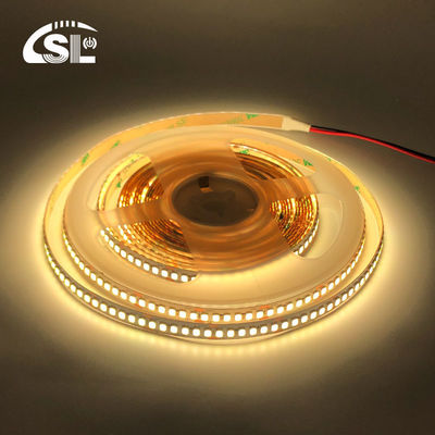 Hotel DC24V 8mm 240leds 4000K Neutral 20W/Metro Electroplate SMD 2835 Luz de banda LED