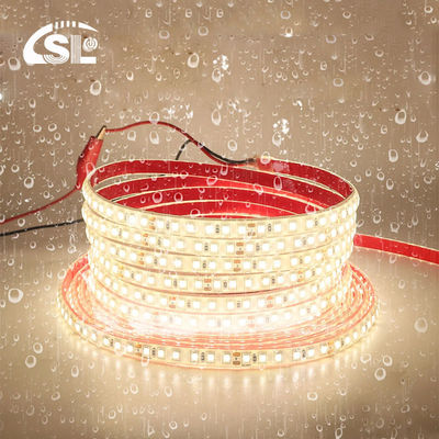 Tabla de corte a presión 110v220v 10mm 180LED 4000K IP67 resistente al agua SMD2835 Luz de banda LED
