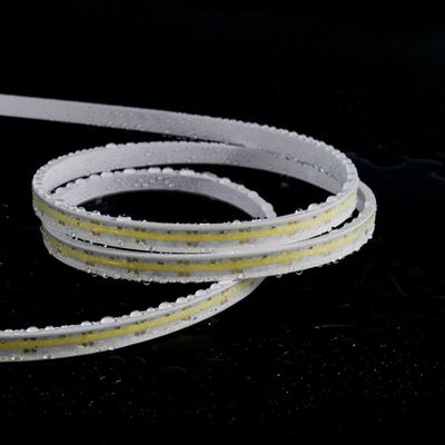 8mm 120leds IP67 4000K Tabla de corte a presión SMD2835 Luz de banda de led con material de cobre