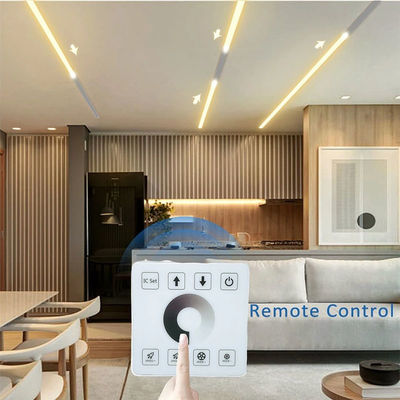 Lámpara Flujo luminoso lm 2880-3120LM/Menter 120LEDs/m 3000K Luz de banda LED blanca cálida