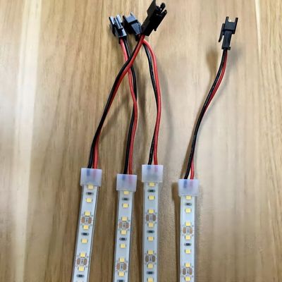 180leds 6500K IP67 Waterproof Die-Cutting Board SMD2835 Luz de banda LED con grado IP65