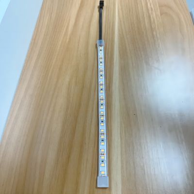 110V220V 10mm 180leds 3000K4000K6500K Tabla de corte a presión a prueba de agua SMD2835 Luz de banda LED