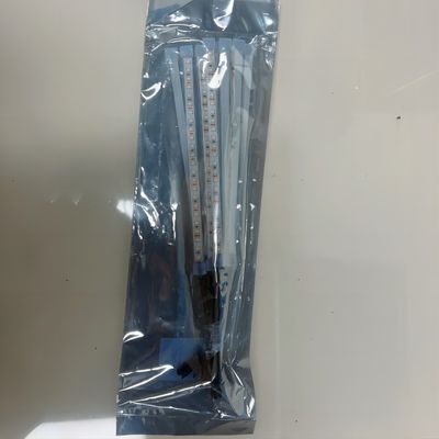 110V220V 10mm 180leds 3000K4000K6500K Tabla de corte a presión a prueba de agua SMD2835 Luz de banda LED