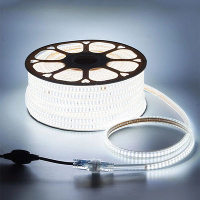 110V220V 10mm 180leds 3000K4000K6500K Tabla de corte a presión a prueba de agua SMD2835 Luz de banda LED