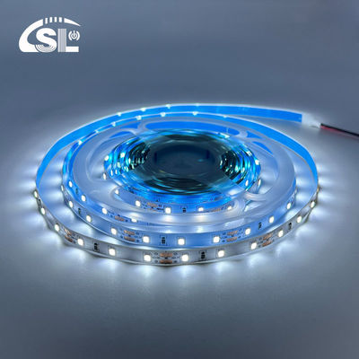 Epistar DC12V24V 8mm10mm 60leds SMD2835 Luz de banda LED para el gabinete de retroiluminación de televisión