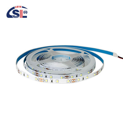 8mm10mm 60leds 3000K4000K6500K DC12V24V Blanco cálido natural Blanco de corte a presión SMD2835 Luz de banda LED