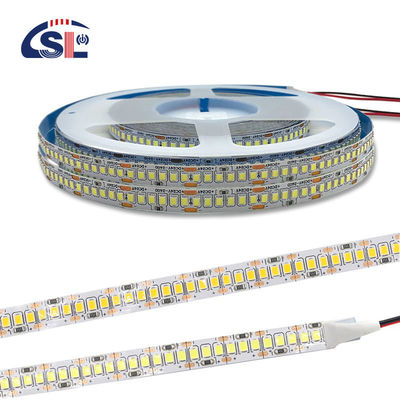 Soluciones de iluminación de medición en el sitio 12V 24V 120LED 240LED 2835 SMD LED Cuttable