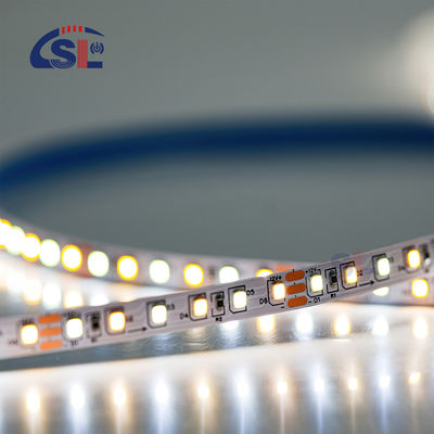 2835 CCT LED 120LEDs doble temperatura de color blanco ajustable para sus productos