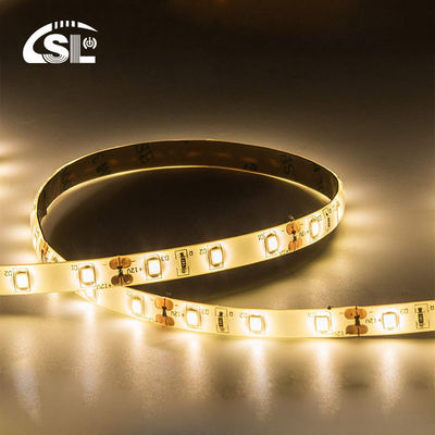 5V 8mm 320leds 4000K 1cm un corte IP65 impermeable Electroplate flexible COB luz de banda LED