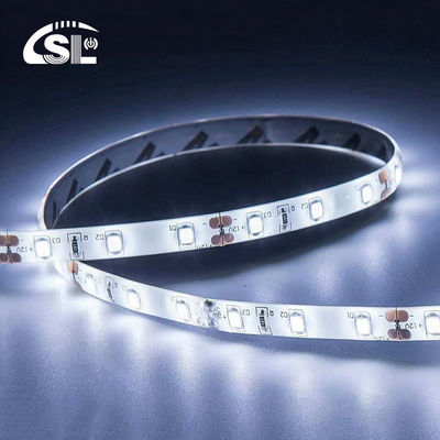 3000K 4000K 5V 8mm 120leds IP65 resistente al agua SMD2835 Luz de banda LED con clasificación IP65