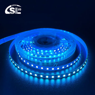 120LEDs 8mm 12v 24v Ice-Blue Dibujo-Cutting Board SMD2835 Led luz de banda para el beneficio