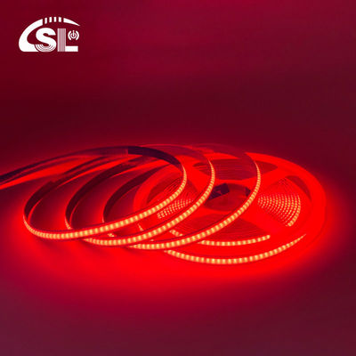 Material de plástico COB Luz de banda LED con alto lumen y temperatura de trabajo -20 50C