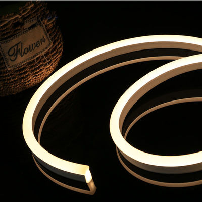 Top Bending Caliente Blanco Neon Flex DC 12V IP65 Inodoro 8x16mm 120 LEDs/M Completo