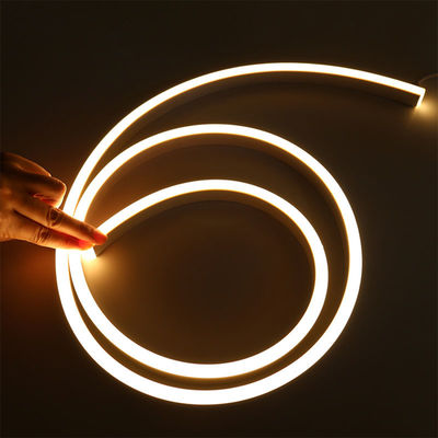 Top Bending Caliente Blanco Neon Flex DC 12V IP65 Inodoro 8x16mm 120 LEDs/M Completo