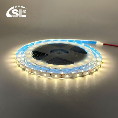 Diseño flexible 8mm 120leds 4000K Placa de malla natural flexible SMD2835 Luz de banda LED