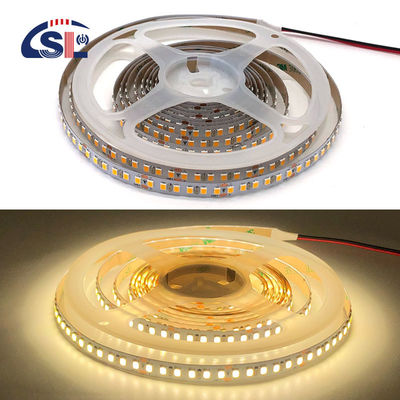 IP20 4100K 180LEDS/M 24v SMD 2835 Luz de banda LED para decoración en blanco natural