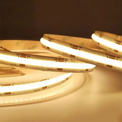 Cocina sala de estar Luz Cuerdas Alto brillo 8mm10mm ancho 320leds 3000K4000K6500K