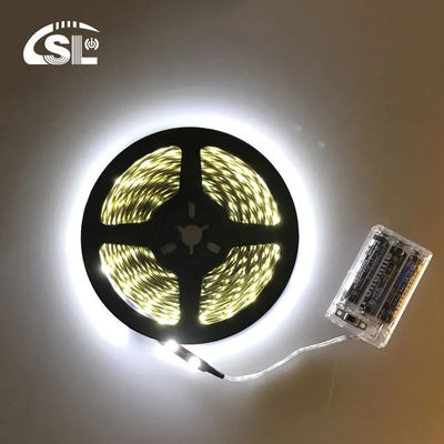 Tipo de LED SMD 2835 Alto brillo 5v 8mm 120leds 6500K Blanco para iluminación de la cocina
