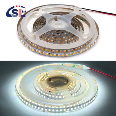 180 leds/m 12v 2835 LED cinta de cinta de cuerda luces Tira Luz Fita Cinta Licht Streifen