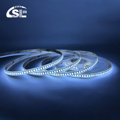 Paso de corte 50 mm / Cortar o personalizar LED DMX luz de banda exterior para el baño