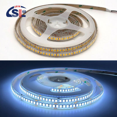 Paso de corte 50 mm / Cortar o personalizar LED DMX luz de banda exterior para el baño