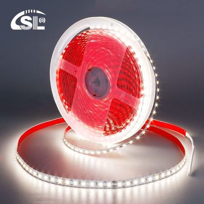 110V220V 8mm 120leds 3000K4000K6500K Blanco cálido Blanco natural Electroplate SMD2835 Luz de banda Led