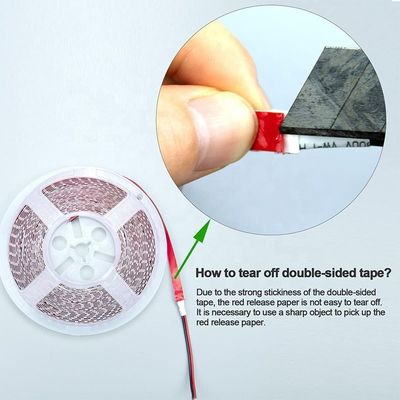 110V220V 8mm 120leds 3000K4000K6500K Blanco cálido Blanco natural Electroplate SMD2835 Luz de banda Led
