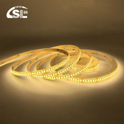 Smart IP65 Smd 2835 Led Strip Light 120/240leds Flexible 8mm 12v para el exterior y el baño