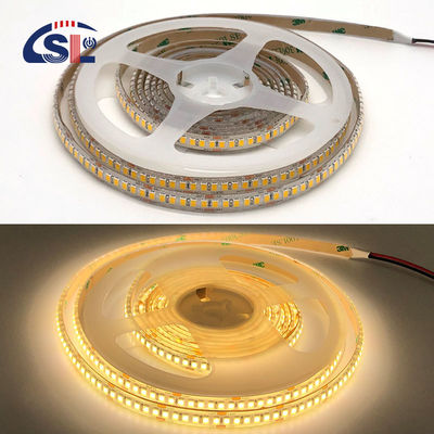 Smart IP65 Smd 2835 Led Strip Light 120/240leds Flexible 8mm 12v para el exterior y el baño