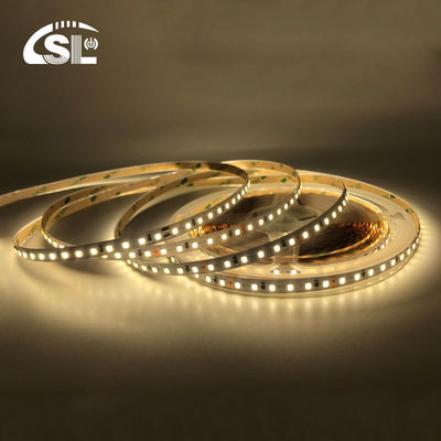 8mm 120leds 4000k Electroplate SMD2835 Luz de banda LED para iluminación interior personalizada