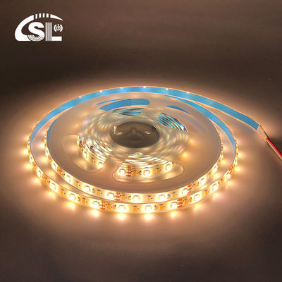 Luz de banda LED 8mm 120leds 3000K-6500K impermeable IP65 SMD2835 para decoración de interiores