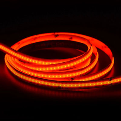 Banda de luz de COB personalizable DC12V24V 8mm10mm 320Leds 3000K4000K6500K Blanco natural cálido