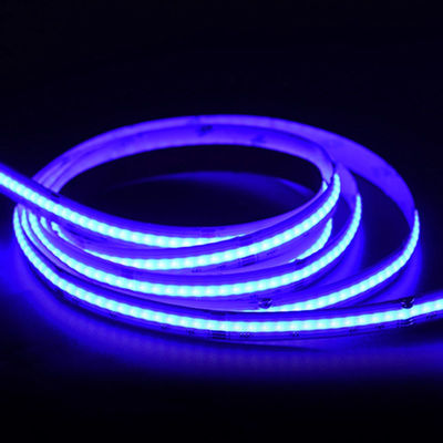 Banda de luz de COB personalizable DC12V24V 8mm10mm 320Leds 3000K4000K6500K Blanco natural cálido