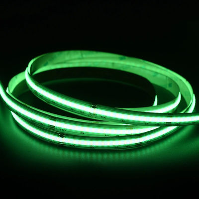 Banda de luz de COB personalizable DC12V24V 8mm10mm 320Leds 3000K4000K6500K Blanco natural cálido