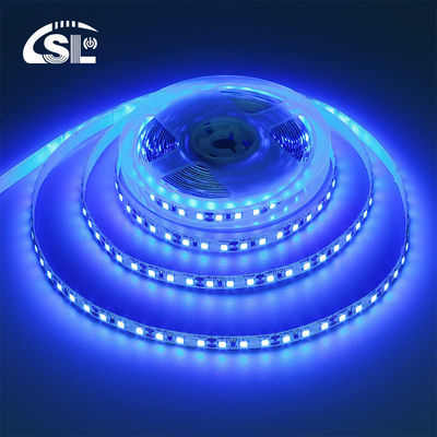 5v 8mm 120leds Rojo Dorado Amarillo Hielo-Azul Azul Verde Violeta Electroplate colorido SMD2835 Luz de banda Led