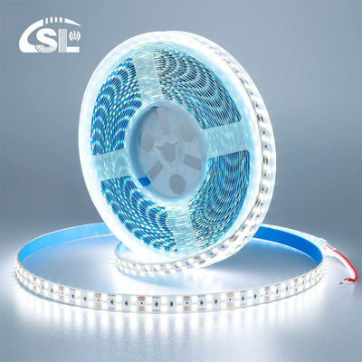 110v220v 240leds 10mm 3000K4000K6500K Flexible de corte a presión SMD2835 Luz de banda LED 1
