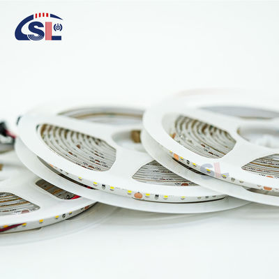 3M Flexible SMD2835 Luces de banda LED 3000K 4000K 6000K Brillo IP65 Banda de silicona