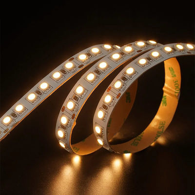 12V 24V Perseguir suave Silicón exterior Smart Light Smd Flexible Led Neon Strip luz 10M