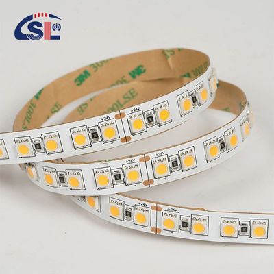 12V 24V Perseguir suave Silicón exterior Smart Light Smd Flexible Led Neon Strip luz 10M