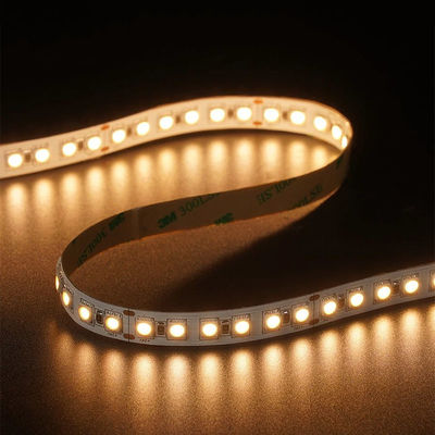 12V 24V Perseguir suave Silicón exterior Smart Light Smd Flexible Led Neon Strip luz 10M