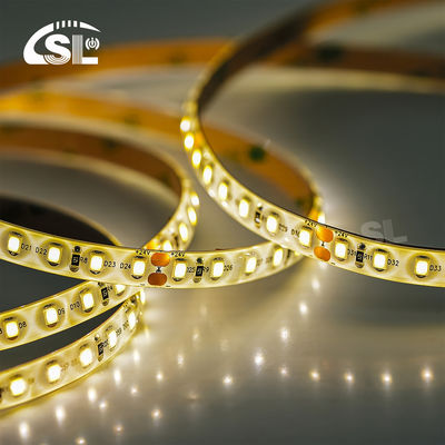 12V resistente al agua IP65 60LED 3000k 4000k 6500k luces de banda LED Control táctil Material de cobre
