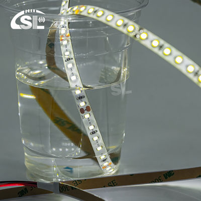 12V resistente al agua IP65 60LED 3000k 4000k 6500k luces de banda LED Control táctil Material de cobre