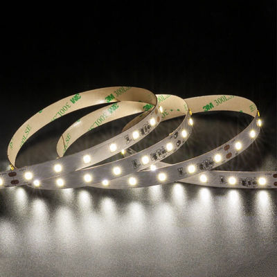 Capa de silicona para exteriores suave Luz inteligente SMD2835 24V Luz de banda LED 10M 12 Volt de persecución