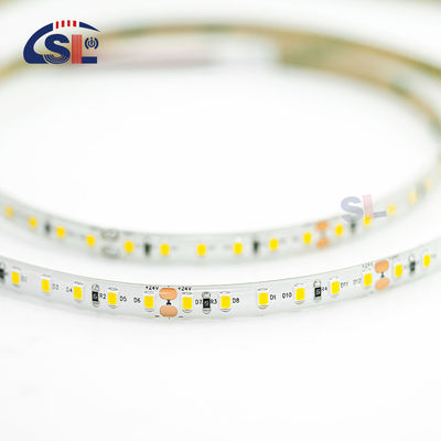 12V resistente al agua IP65 60LED 3000k 4000k 6500k luces de banda LED Control táctil Material de cobre