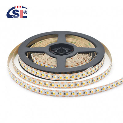 120LEDs 8mm 4000K Natural Una luz una corte IP65 impermeable SMD2835 Luz de banda Led