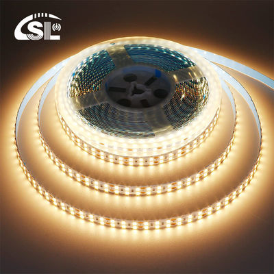 110v220v 10mm 240leds 3000K4000K6500K Tabla de corte a presión flexible SMD2835 Luz de banda LED