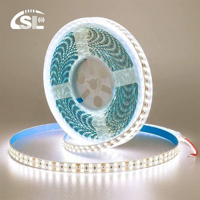 8mm 240leds 6500K Placa de corte a presión flexible de color blanco SMD2835 Luz de banda LED 12V24V