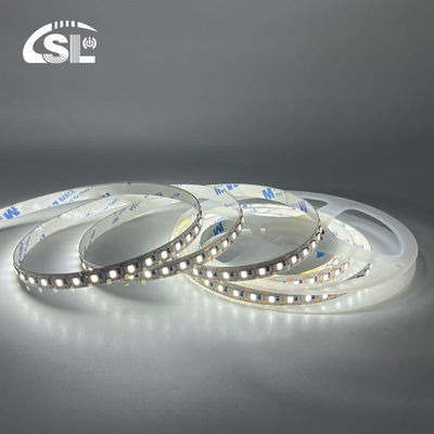 2200 lm Alto brillo 2835 120led/m LED de 8 mm de ancho 12V 24V de corte único de la luz de la franja